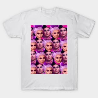 jan face cracks T-Shirt